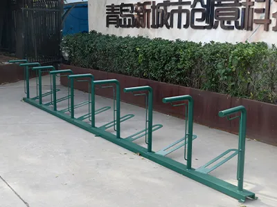贝丽亚自行车架