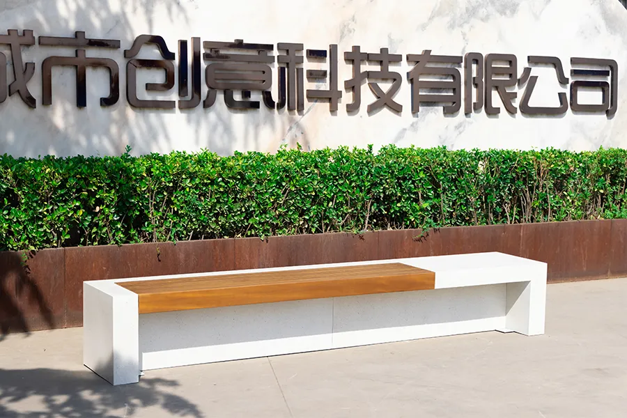 户外休闲椅,公园椅,铁艺坐凳,公园休闲长凳