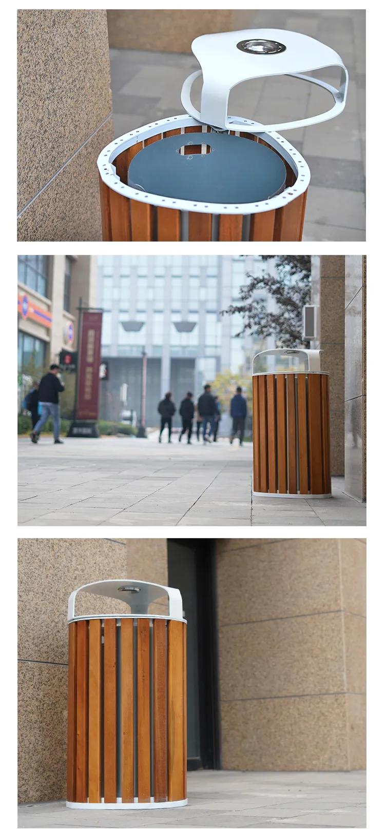 环保垃圾桶