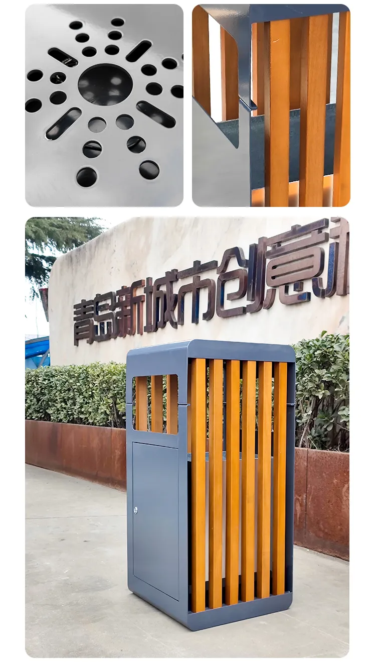 环卫垃圾桶