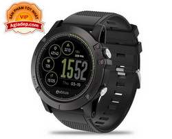 Đồng hồ thông minh Smart Watch Zeblaze V3HR đo nhịp tim, theo dõi sức khỏe - Hàng xin chống nước Đồng hồ thông minh Smart Watch Zeblaze V3HR đo nhịp tim, theo dõi sức khỏe - Hàng xin chống nước
